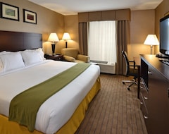 Hotelli Holiday Inn Express Boston Brockton, An Ihg Hotel (Brockton, Amerikan Yhdysvallat)