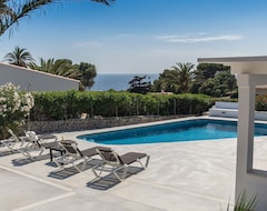 Koko talo/asunto Gorgeous Terrace With Sea View - Villa Eva (Binibeca, Espanja)