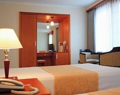 Khách sạn Hotel Suanbo Chosun Tourist (Chungju, Hàn Quốc)