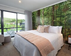 Bed & Breakfast Parkside Boutique Lodge (Rotorua, Uusi-Seelanti)