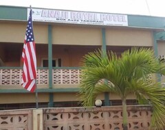 Hotel Anaji Royal (Takoradi, Ghana)