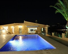 Cijela kuća/apartman Beautiful Villa With Panoramic Sea & Mountain Views Moraira, (Teulada, Španjolska)
