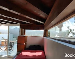 Cijela kuća/apartman 360 View To Ocean And Cliffs (Famara, Španjolska)