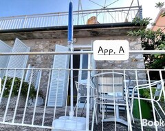 Toàn bộ căn nhà/căn hộ Appartamenti La Terrazza sulle Ghiaie - Goelba (Portoferraio, Ý)
