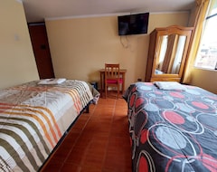 Khách sạn Mariterra Host (Huaraz, Peru)