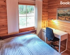 Cijela kuća/apartman Peaceful Log Cabin In The Country (Nurmijärvi, Finska)