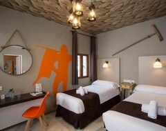 Hotel Hosteria Del Laurel (Seville, Spain)