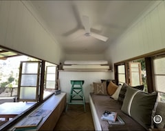 Koko talo/asunto A Unique Stay In A Freighter Truck House Surrounded By Nature (Nimbin, Australia)