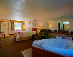 Hotel O Eureka Springs - Christ of Ozark Area (Eureka Springs, USA)