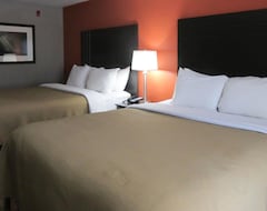 Hotel Comfort Inn Fresno (Fresno, EE. UU.)