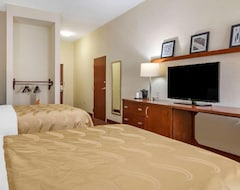 Hotel Quality Inn Zephyrhills-Dade City (Zephyrhills, Sjedinjene Američke Države)