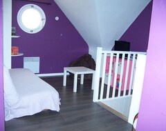 Cijela kuća/apartman Plenitude Bretonne Heated Pool, Jacuzzi, Sauna, Gym (Rédené, Francuska)