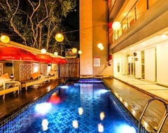 Fabhotel Casa Kiara With Pool Side Bar, Calangute (Calangute, Indien)