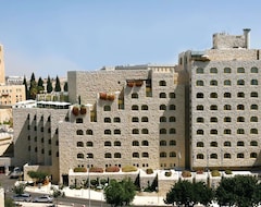 Hotel Dan Panorama Jerusalem (Kudüs, İsrail)