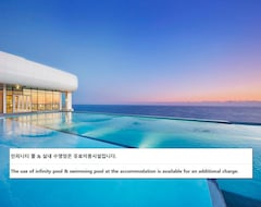 Khách sạn Golden Tulip Skybay Gyeongpo (Gangneung, Hàn Quốc)