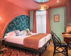 Hotelli Villa Bougainville By Happyculture (Nizza, Ranska)