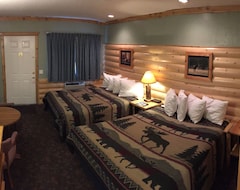 Hotel The Historic Madison (West Yellowstone, USA)