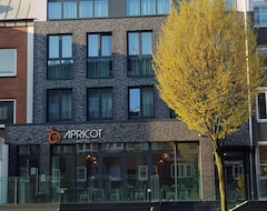 Khách sạn Apricot Hotel (Hamburg, Đức)