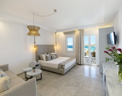 Aparthotel Tropicana Hotel , Suites & Villas Mykonos (Ciudad de Mykonos, Grecia)