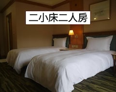 Shan Shui Shen Resortopia Hotel (Guanshan Township, Taiwan)
