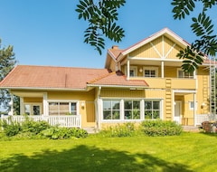 Casa/apartamento entero Vacation Home Grand Villa Kemijoki In Tervola - 6 Persons, 3 Bedrooms (Tervola, Finlandia)