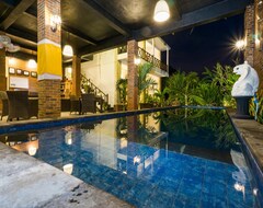 Hotel Widya Homestay (Jungut Batu Beach, Indonesia)