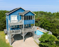 Entire House / Apartment Hatteras Island With Ocean Views! (Salvo, USA)
