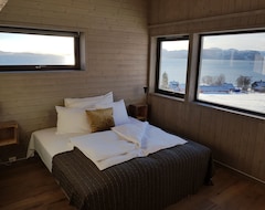 Hotelli Yggdrasil Farmhotel Retreat, Spa & Yoga (Tromssa, Norja)