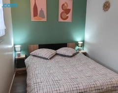Cijela kuća/apartman Loft and Studio and Love Room (Bourg-Saint-Christophe, Francuska)