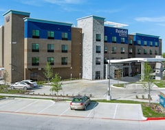 Khách sạn Fairfield By Marriott Inn & Suites Denton South, Corinth (Denton, Hoa Kỳ)