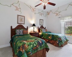 Hotelli Minutes To Disney World -free Wifi - Game Room - Private Pool (Kissimmee, Amerikan Yhdysvallat)
