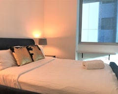 Hotelli Readyset Apartments At Liberty (Melbourne, Australia)
