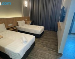 Dj Citi Plaza Hotel & Suites (Kuala Terengganu, Malezya)