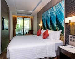 Hotel Skyview Resort Phuket Patong Beach (Patong Strand, Thailand)