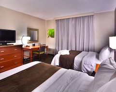 Hotelli Embassy Suites By Hilton Denver Central Park (Denver, Amerikan Yhdysvallat)