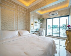 Otel Ritz Residence At Imago Loft B 7th Floor (Kota Kinabalu, Malezya)