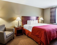 Hotel Quality Inn & Suites Davenport (Davenport, Sjedinjene Američke Države)