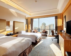 Hotel Crowne Plaza Paragon Xiamen (Xiamen, Kina)