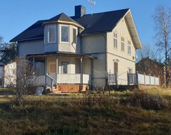 Hele huset/lejligheden Villa In North Sweden Lapland (Jörn, Sverige)