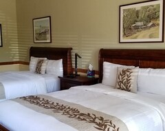 Hotel Carmel Valley Lodge (Carmel Valley, USA)