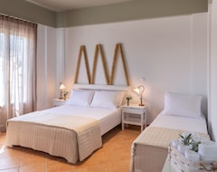 Hotel Olivas Rooms (Galissas, Grækenland)
