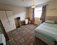 Hotelli The Coach House Rooms (Kegworth, Iso-Britannia)