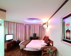 Hotel Chuzhon Phoeix Floor Hostel (Chuzhou, Kina)