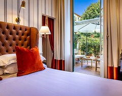 Hotel Ungherese Small Luxury Hotel 2020 (Florencia, Italia)