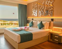 Otel Sirena Beach Resort & Spa (Marsa Alam, Mısır)