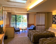 Khách sạn Izu Kogen Onsen Resort Spa Izukogen Sohuu (Ito, Nhật Bản)