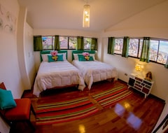 Căn hộ có phục vụ Hotel & Apartments Davesa House (Cusco, Peru)