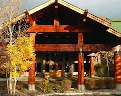 Hotel River Rock Lodge (Big Sky, USA)