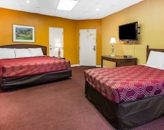 Hotelli Zainee Inc Budgetel Inn and Suites (Augusta, Amerikan Yhdysvallat)
