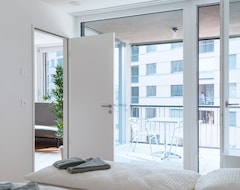 Casa/apartamento entero Bs Owl Iii - Messe Hitrental Apartment (Basilea, Suiza)